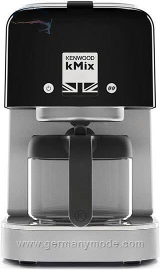 قهوه ساز کنوود انگلستان Kenwood COX 750 BK