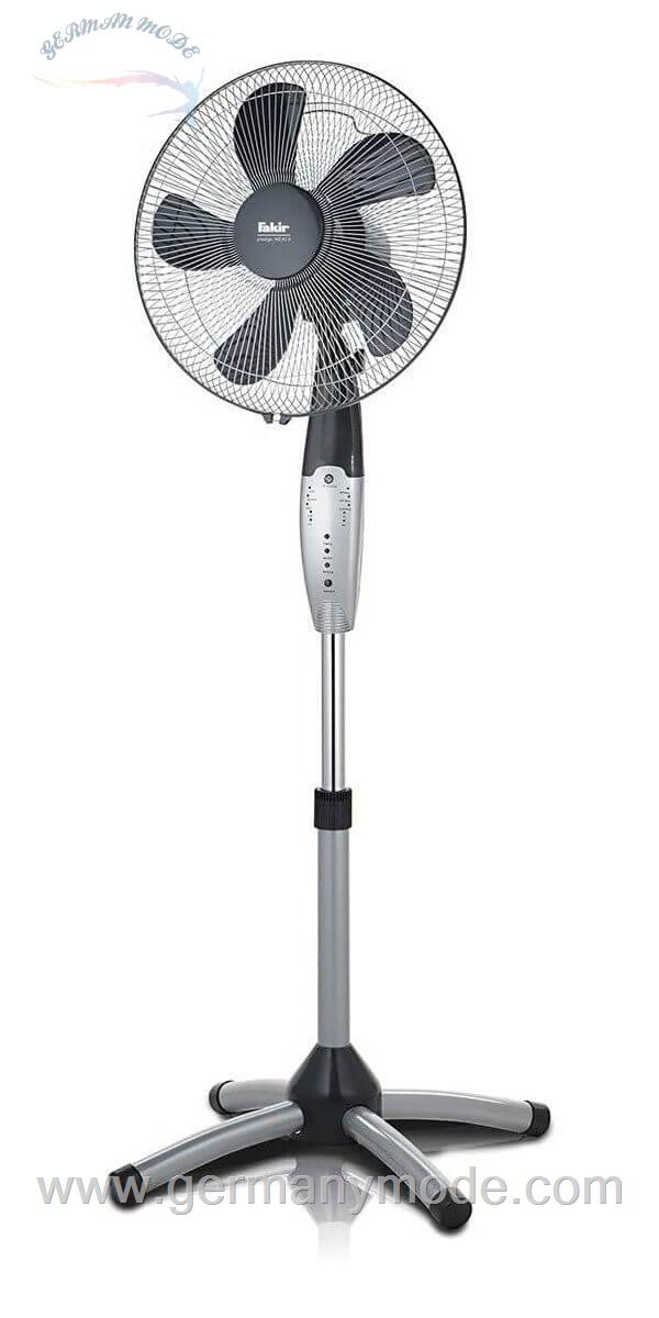 پنکه برقی پایه دار فاکیر FAKIR Standventilator Standventilator prestige VC40S höhenverstellbar