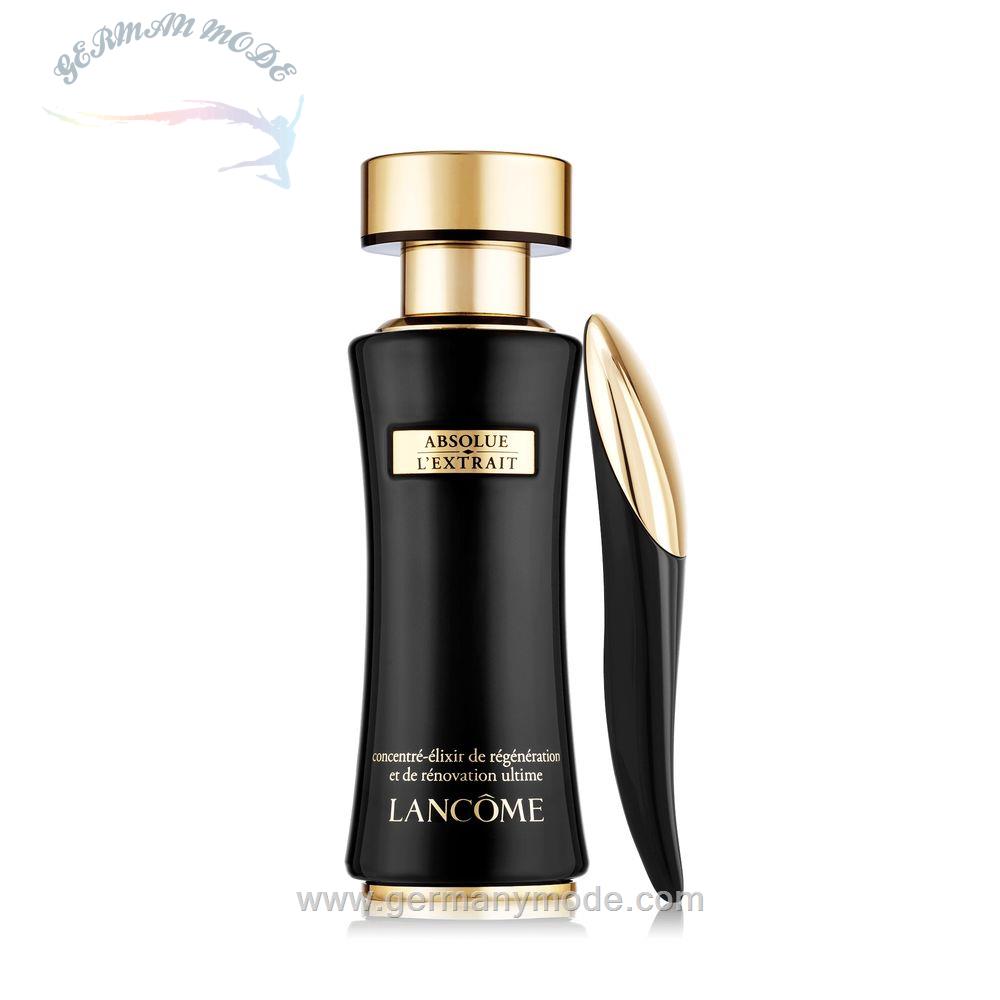 سرم باز سازی کننده پوست صورت لانکوم (فرانسه)ABSOLUE LEXTRAIT ELIXIR CONCENTRATE