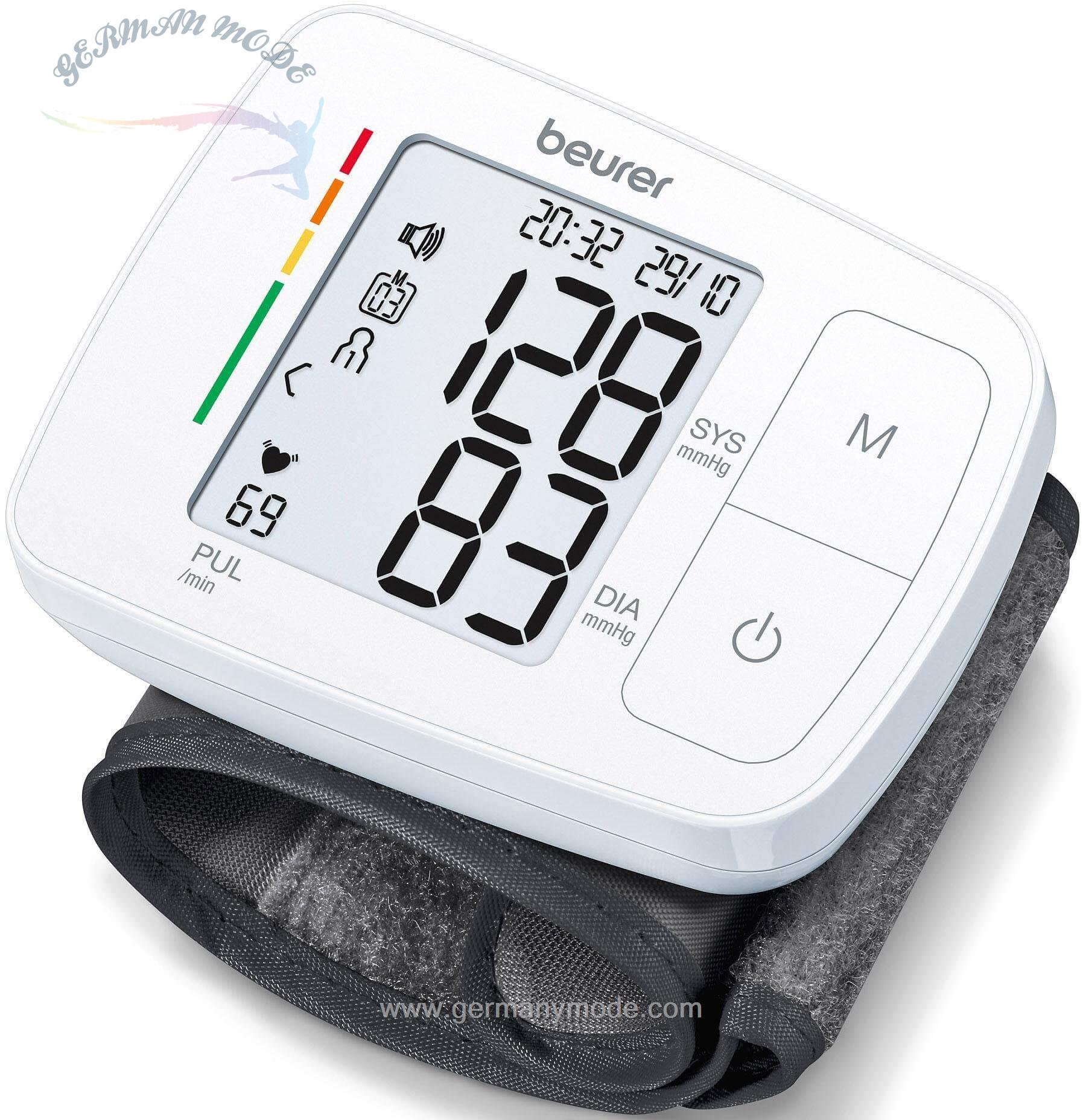 فشار سنج دیجیتالی بیورر آلمان Blutdruckmessgerät BC 21
