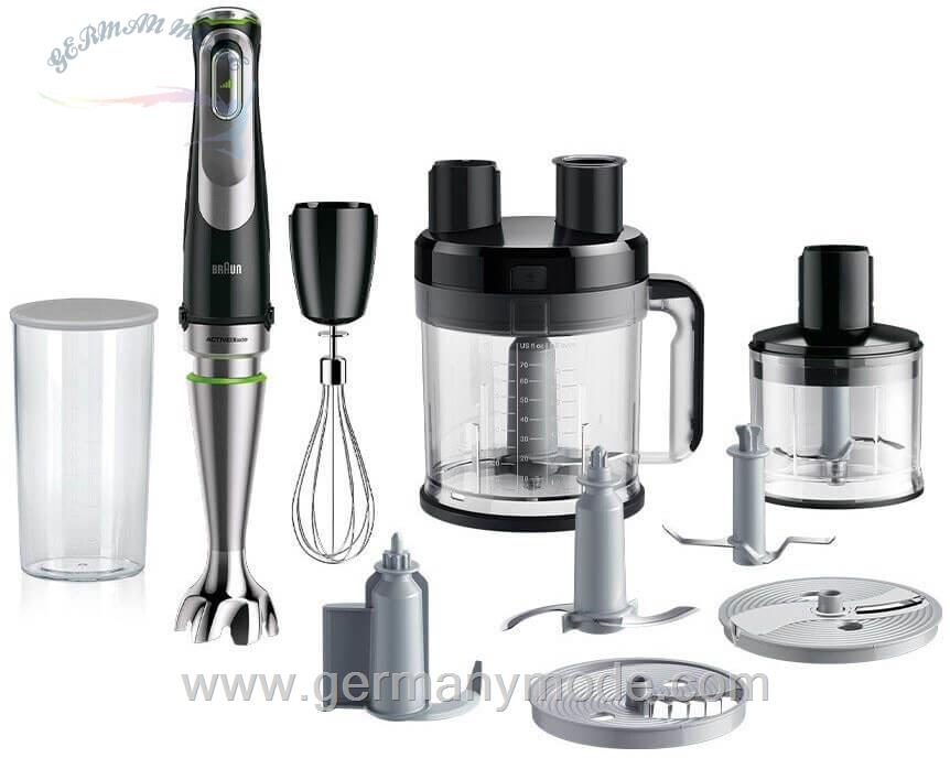 گوشت کوب برقی براون آلمان Braun MQ 9195XLI MultiQuick 9