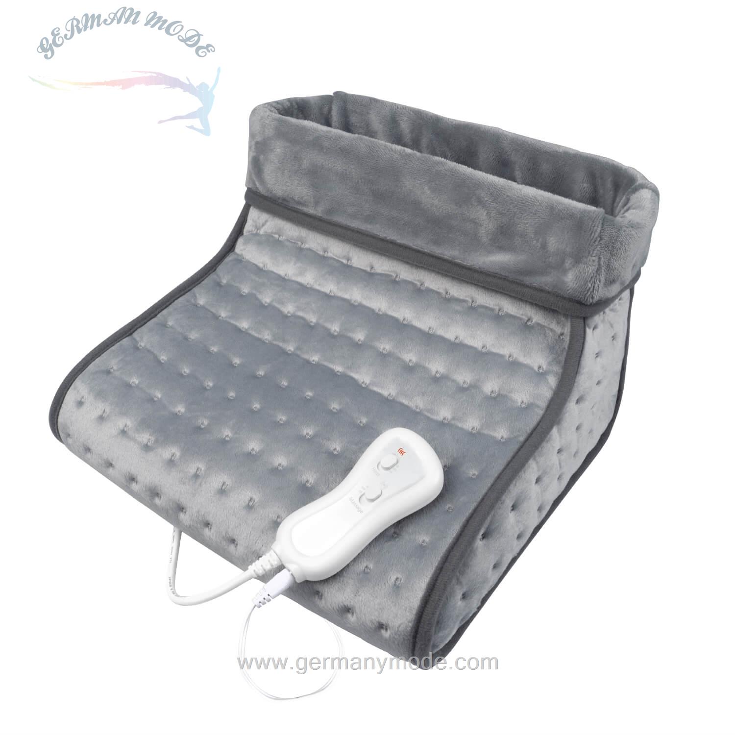 گرم کننده پا مدیسانا آلمان medisnana FW 100-Fußwärmer mit Massage