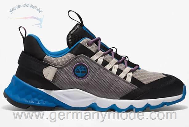 کفش پیاده روی مردانه تیمبرلند آمریکا TIMBERLAND SOLAR WAVE HIKING SHOE FOR MEN IN GREY