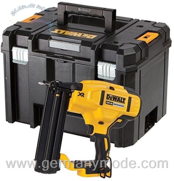 میخ کوب شارژی دیوالت آمریکا DeWALT Akku-Nagler 18 V DCN680NT