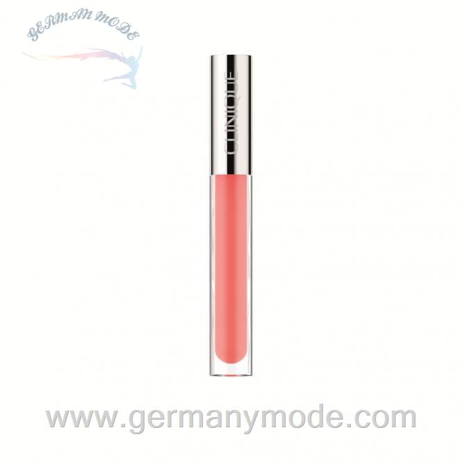 رژ لب مایع حجم دهنده براق کننده کلینیک آمریکا Clinique Pop Plush Creamy Lip Gloss (3,4ml)