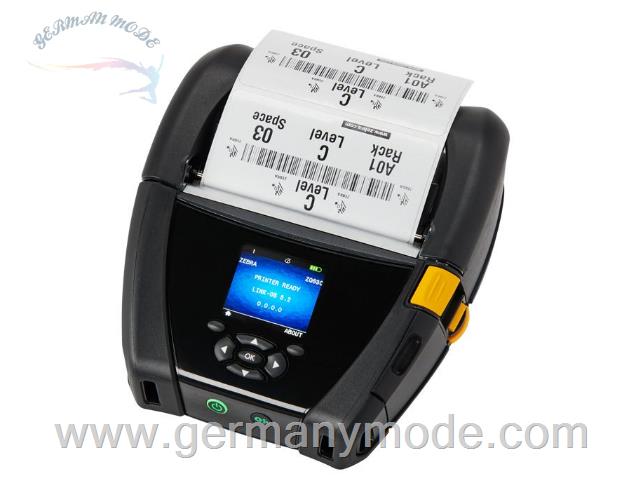 چاپگر لیبل حرارتی رومیزی زبرا Zebra ZQ630