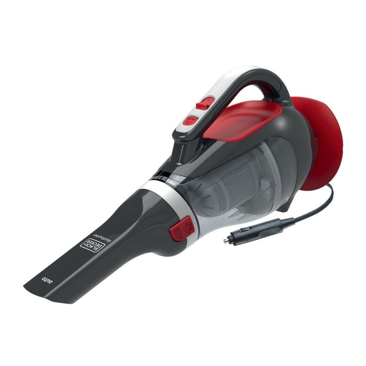 جارو شارژی بلک اند دکر آمریکا دستی با سیم 12 ولت بلک + دکر dustbuster برای اتومبیل، ADV1200-XJ