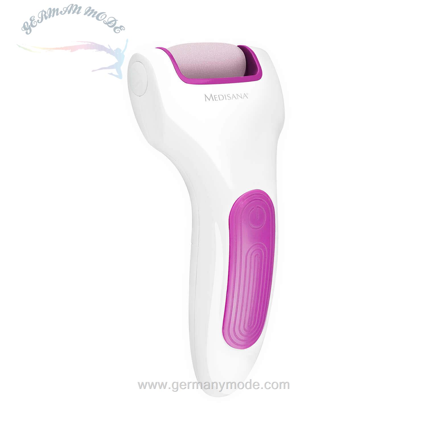 سنگ پا شارژی مدیسانا آلمانmedisnana CR 860-Elektrischer Hornhautentferner