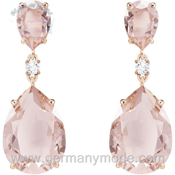 گوشواره سواروفسکی (اتریش) GRÜNBLAU