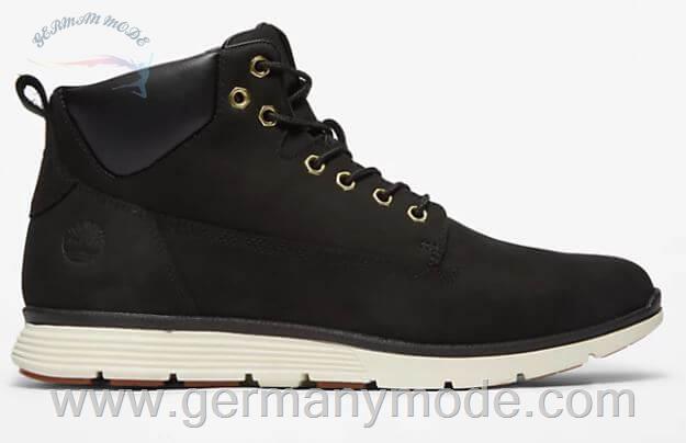 نیم بوت مردانه تیمبرلند آمریکا Timberland KILLINGTON CHUKKA BOOTS FOR MEN IN BLACK