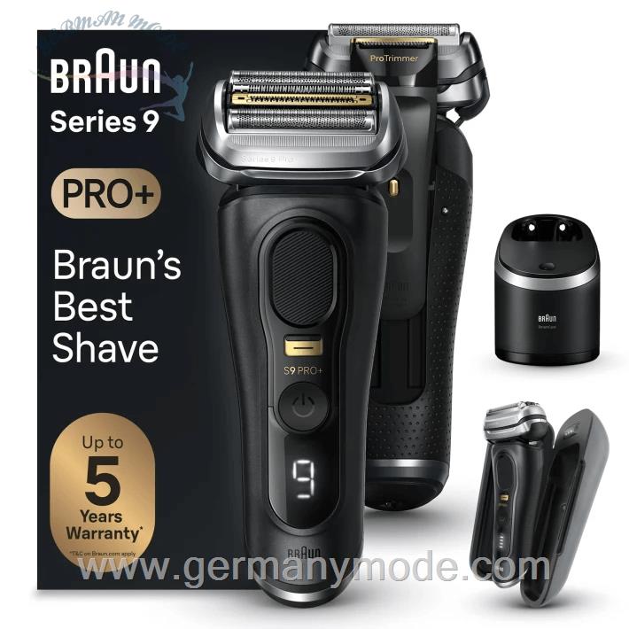 ریش تراش براون آلمان Series 9 Pro 9570cc