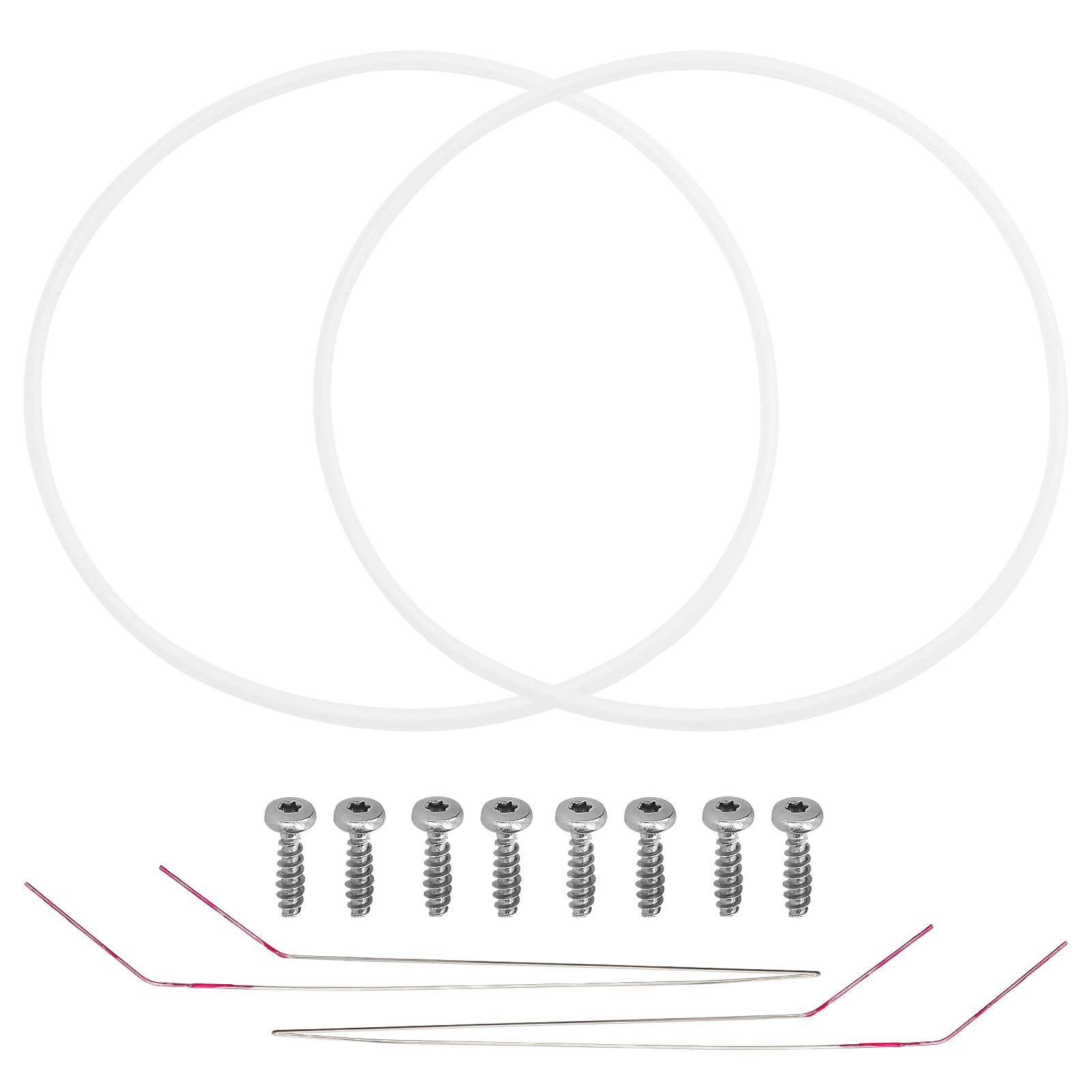 خرید از آمازون - کیت تعمیر دیگ پمپ برای ماشین ظرفشویی از Bosch, Siemens, Neff - کیت تعمیر دیگ پمپ پمپ آب بند قابلمه پمپ Ø182mm 12005317 12005744 برای خطای E15 | 2 بسته