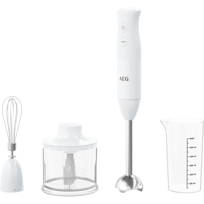 گوشت کوب برقی آاگ آلمان AEG STABMIXER SET HB4-1-6CW DELI 4