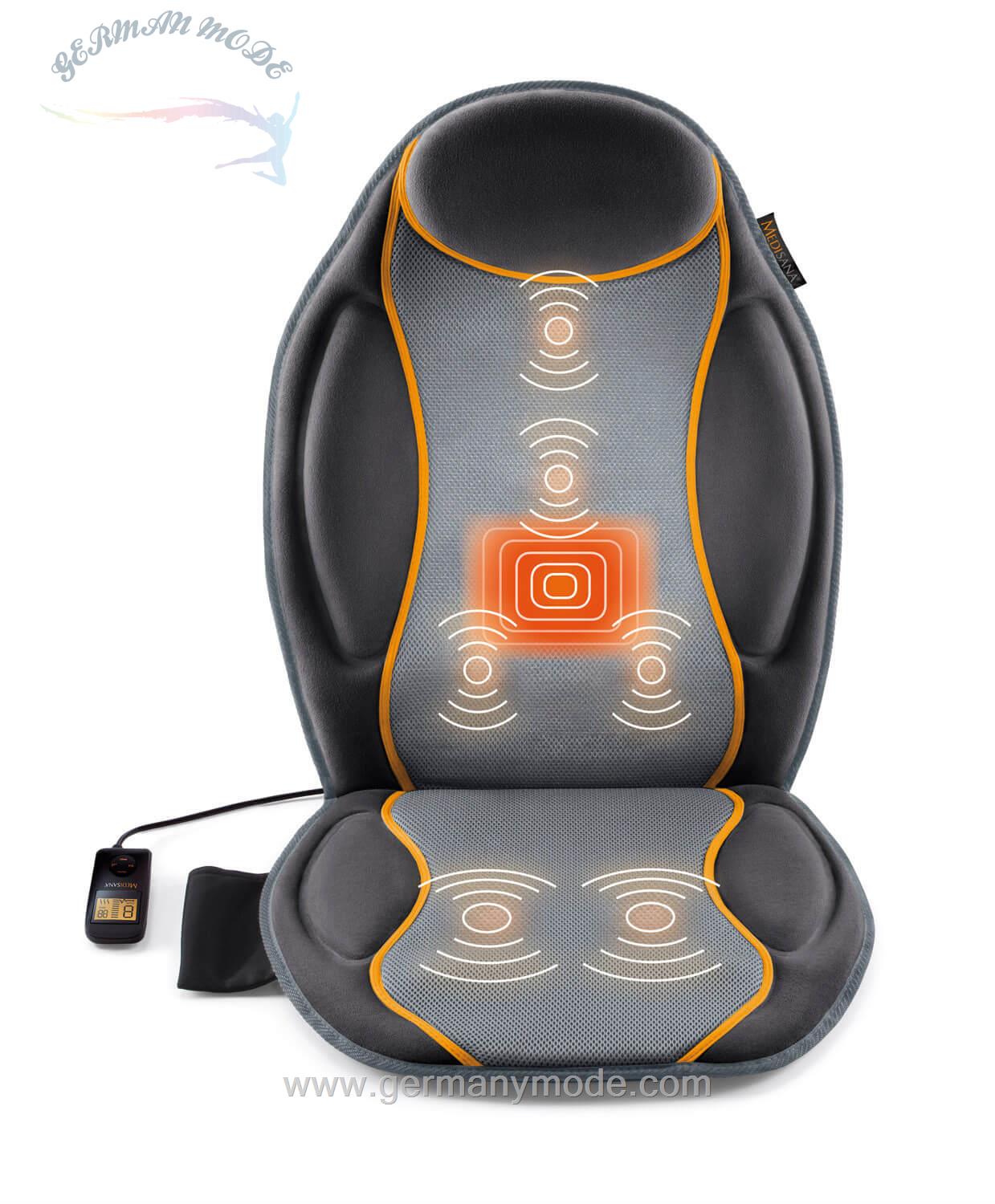 روکش صندلی ماساژور مدیسانا آلمانmedisnana MC 810 Vibrations-Massagesitzauflage