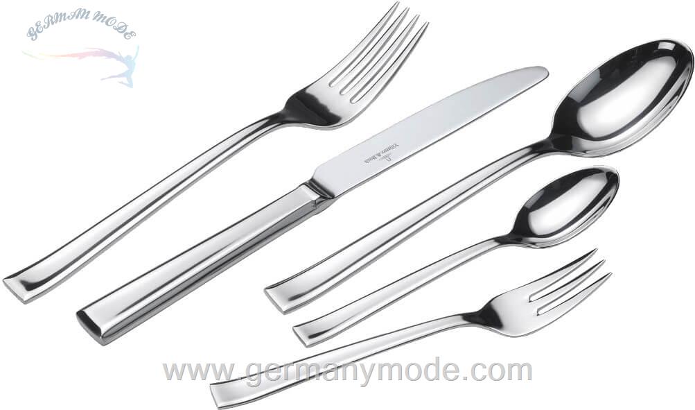 سرویس قاشق چنگال 30 پارچه ویلروی اند باخ آلمان Villeroy - Boch Victor Besteckset 30-teilig