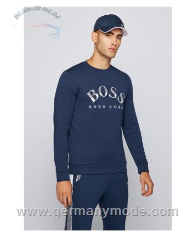 بلوز آستین بلند مردانه هوگو باس آلمان Hugo Boss Salbo 1 (50457020)