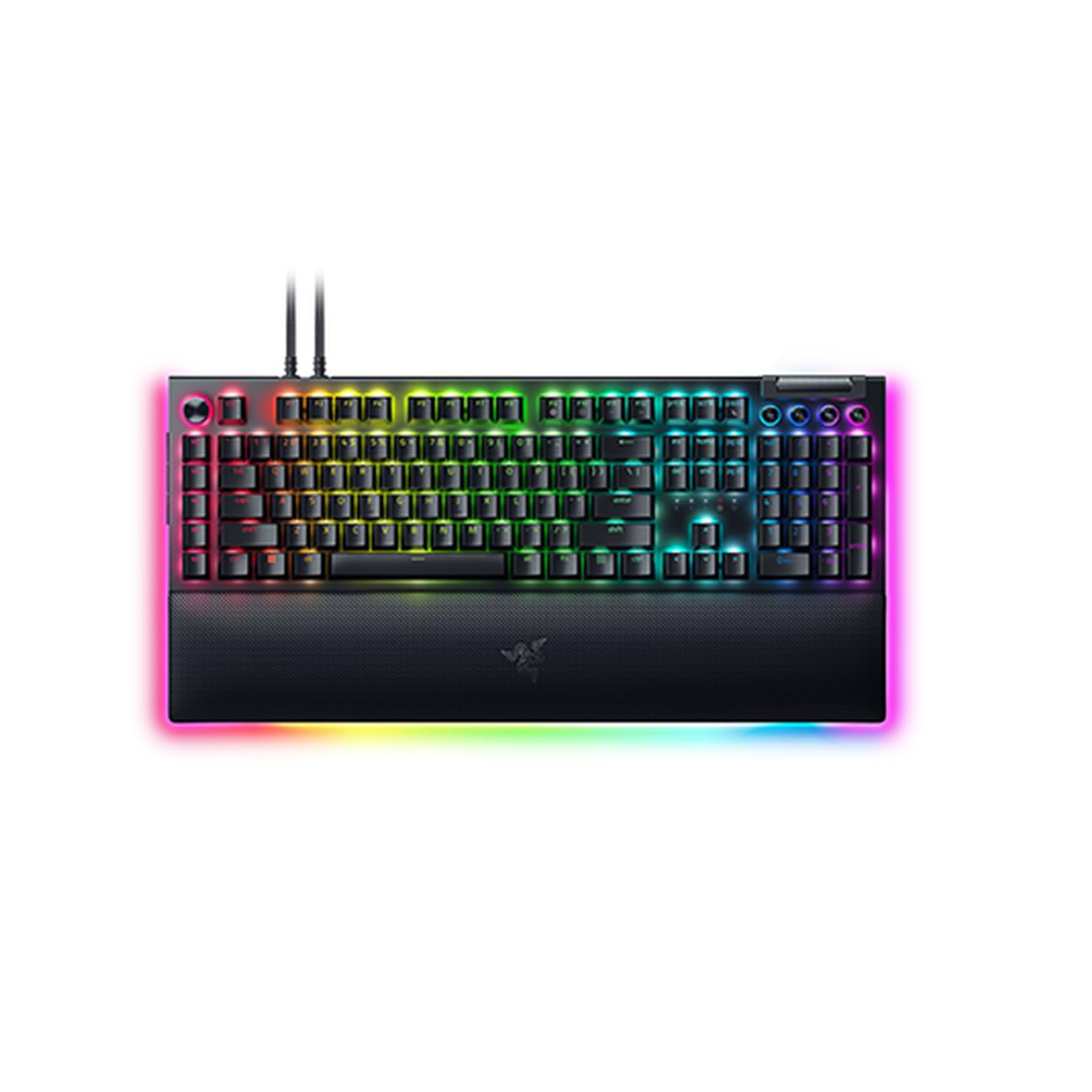 خرید از آمازون - Razer BlackWidow V4 Pro Gelb RZ03-04682100-R3G1