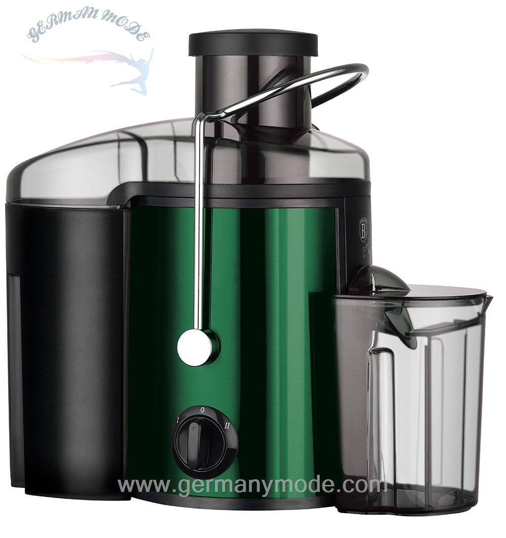 آبمیوه گیری برلینگر هاوس مجارستان BERLINGER HAUS JUICE EXTRACTOR BH/9293 EMERALD COLLECTION