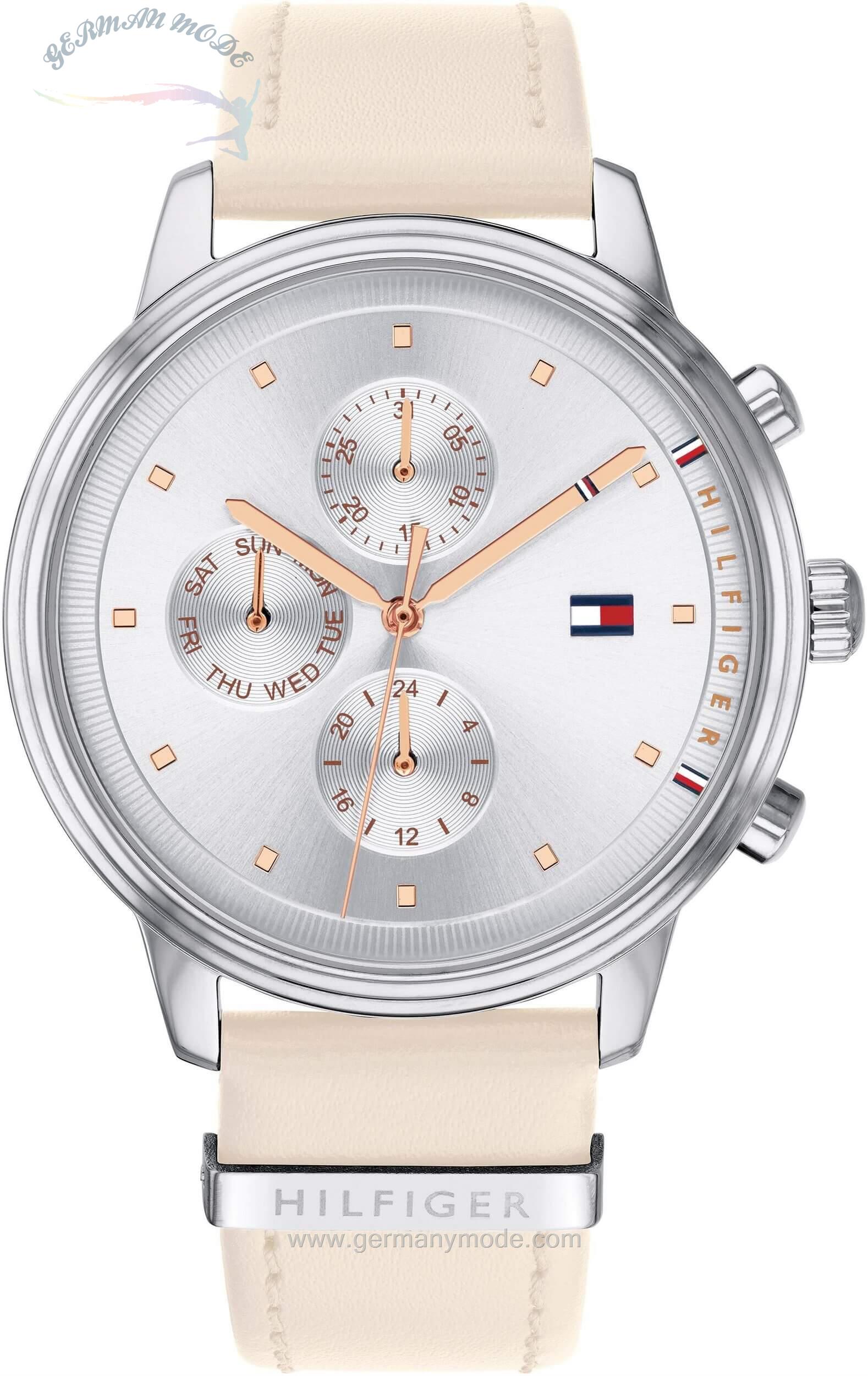 ساعت مچی زنانه تامی هیلفیگر TOMMY HILFIGER CASUAL 1781906