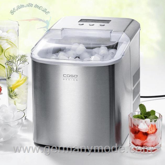 یخ ساز رومیزی کاسو آلمان CASO IceChef Pro 3302