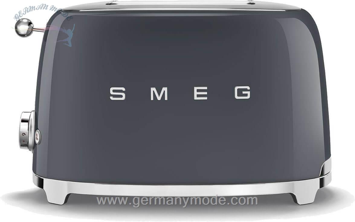 توستر اسمگ ایتالیا Smeg Toaster TSF01GREU