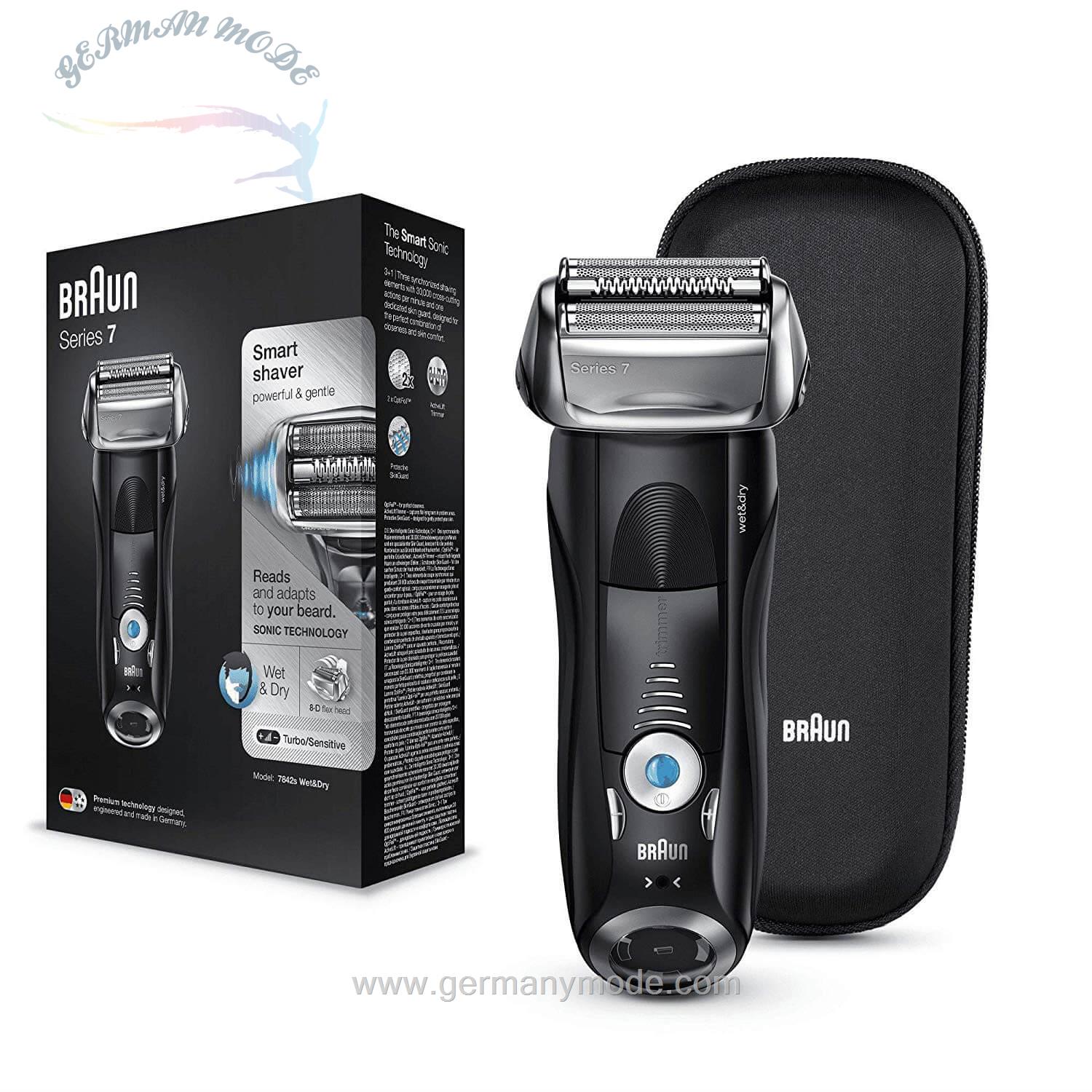 ریش تراش براون آلمان Braun Series 7 7842s