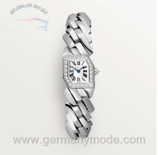 ساعت مچی زنانه کارتیه فرانسه MAILLON DE CARTIER WJBJ0003