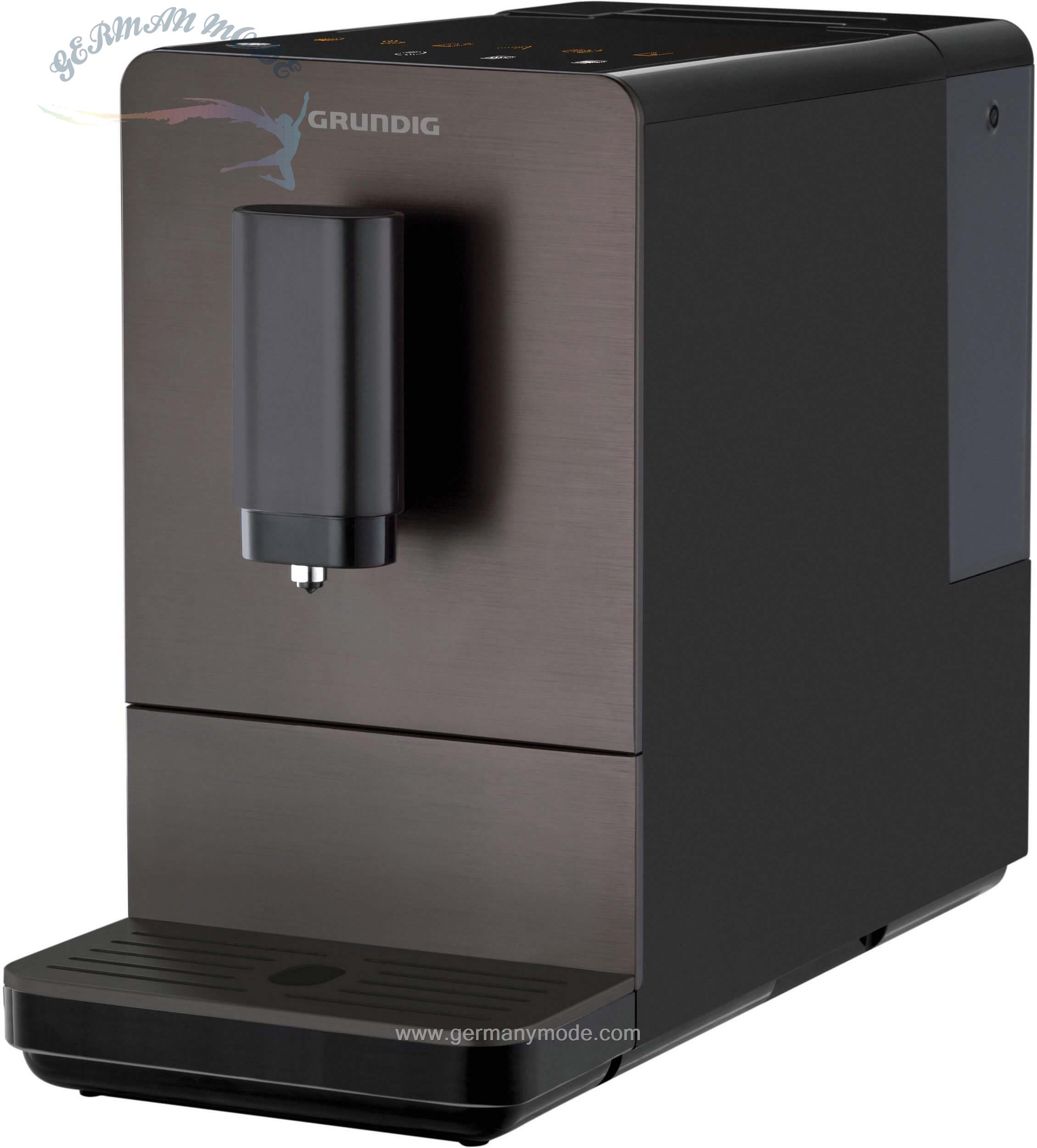 اسپرسو ساز گروندیگ آلمان Grundig Kaffeevollautomat KVA 4830