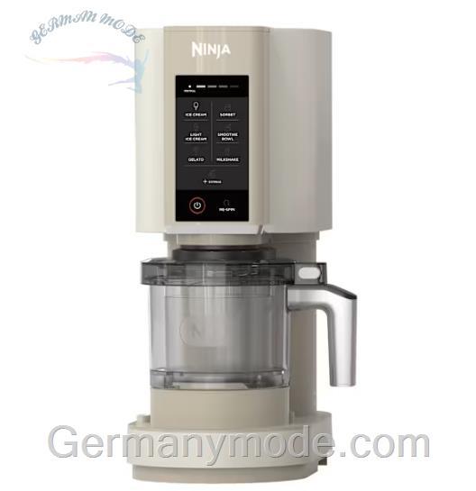 بستنی ساز خانگی نینجا آمریکا Ninja Creami Eismaschine Créme NC302EUSD کرم