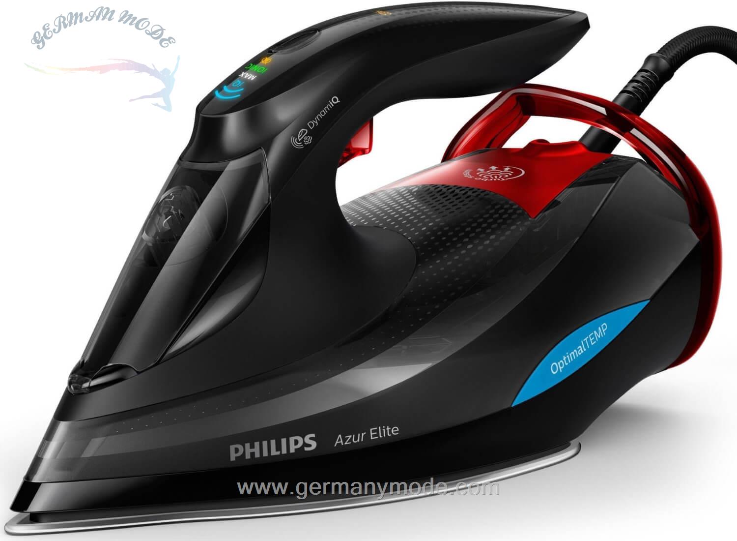 اتو بخار فیلیپس هلند Philips Dampfbügeleisen GC5037-80 Azur Elite- 3000 W