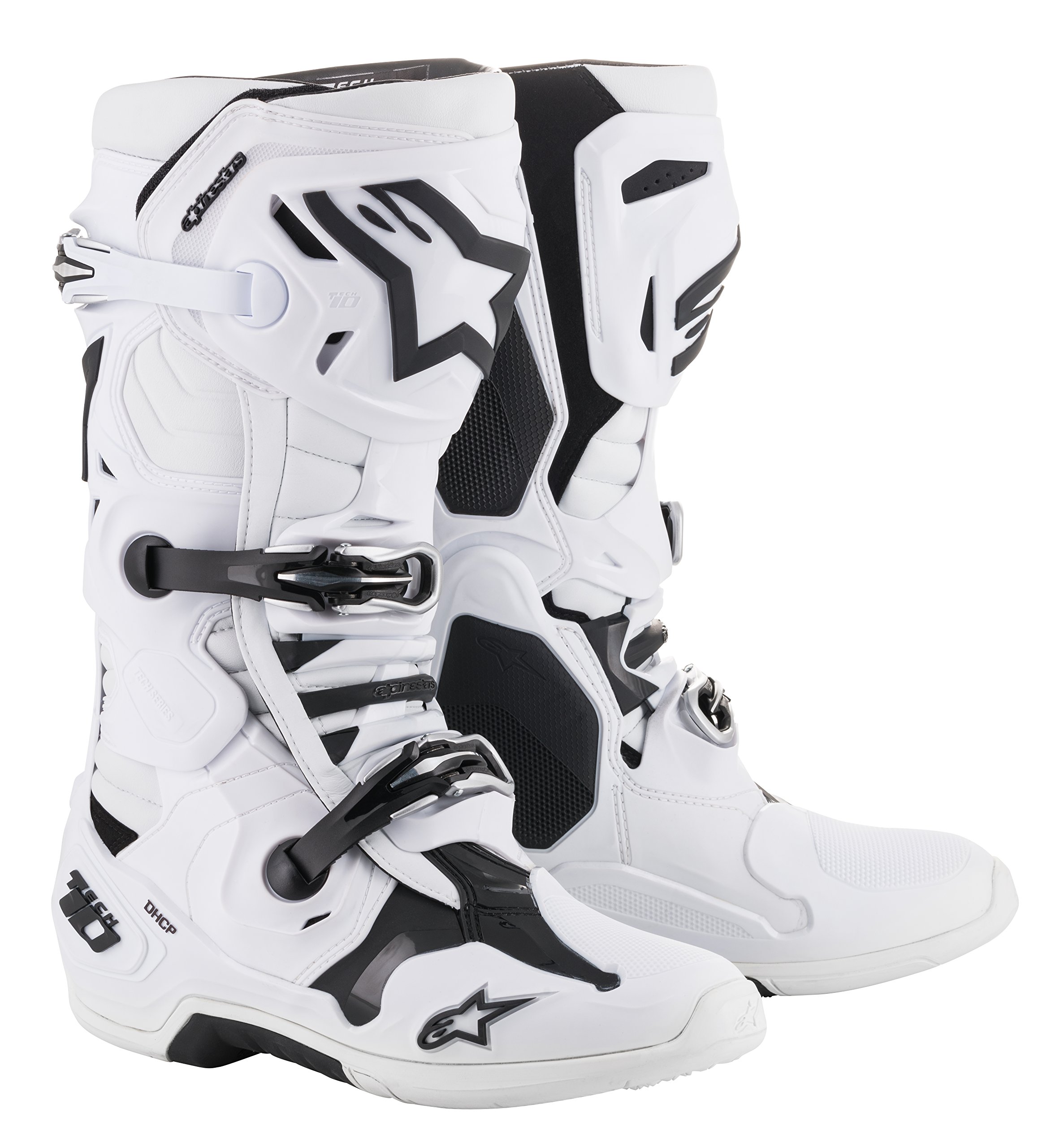 خرید از آمازون - چکمه مردانه Tech 10 Alpinestars 45.5 EU Multicolored