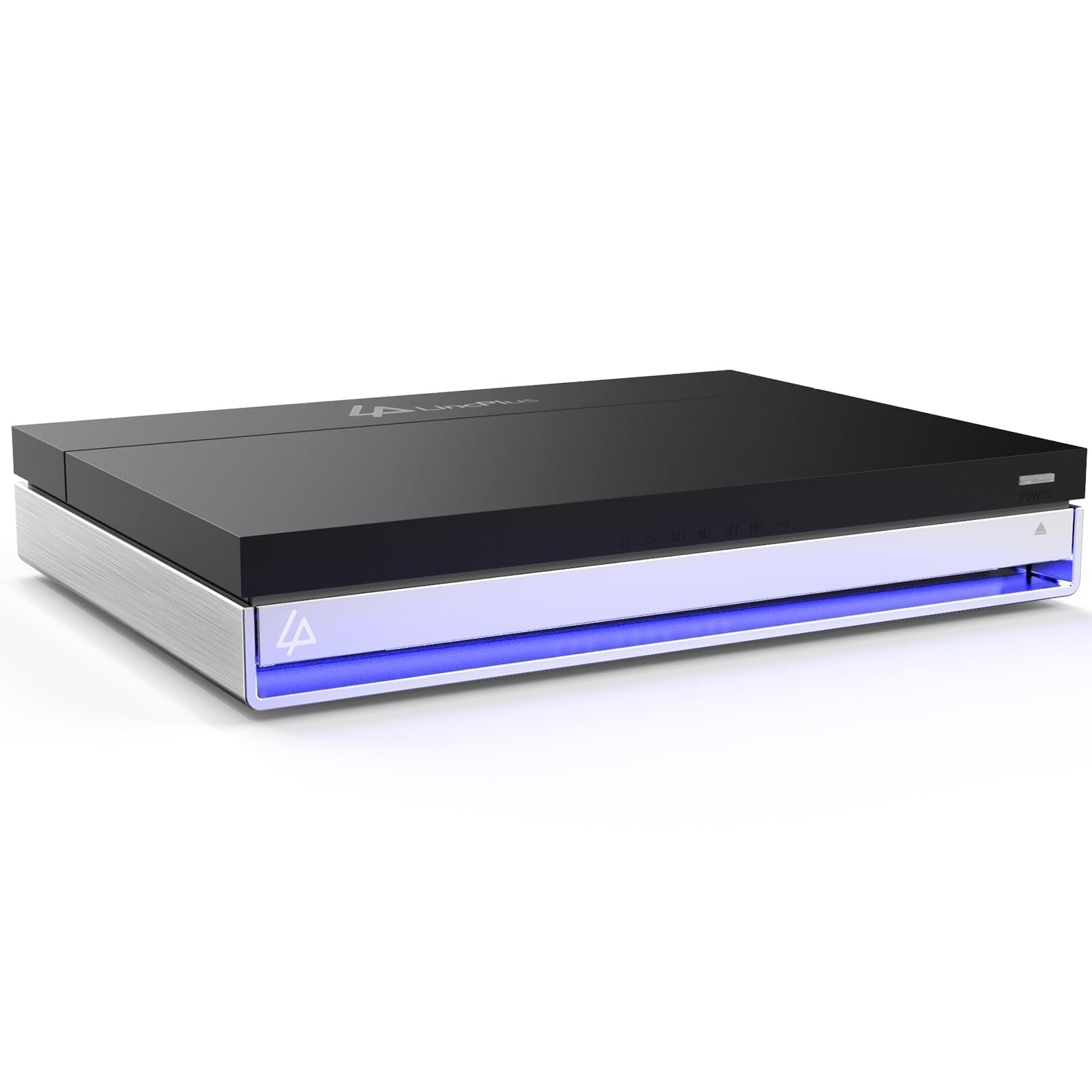 سرور NAS شش‌بای LincStation N2 - پردازنده چهار هسته‌ای Intel N100 | 16 گیگابایت حافظه LPDDR5 | 128 گیگابایت حافظه eMMC | 10GbE | 2X SATA HDD + 4X M.2 NVMe SSD | 4K HDMI | 2 سال گارانتی | ذخیره‌سازی متصل به شبکه (بدون دیسک)