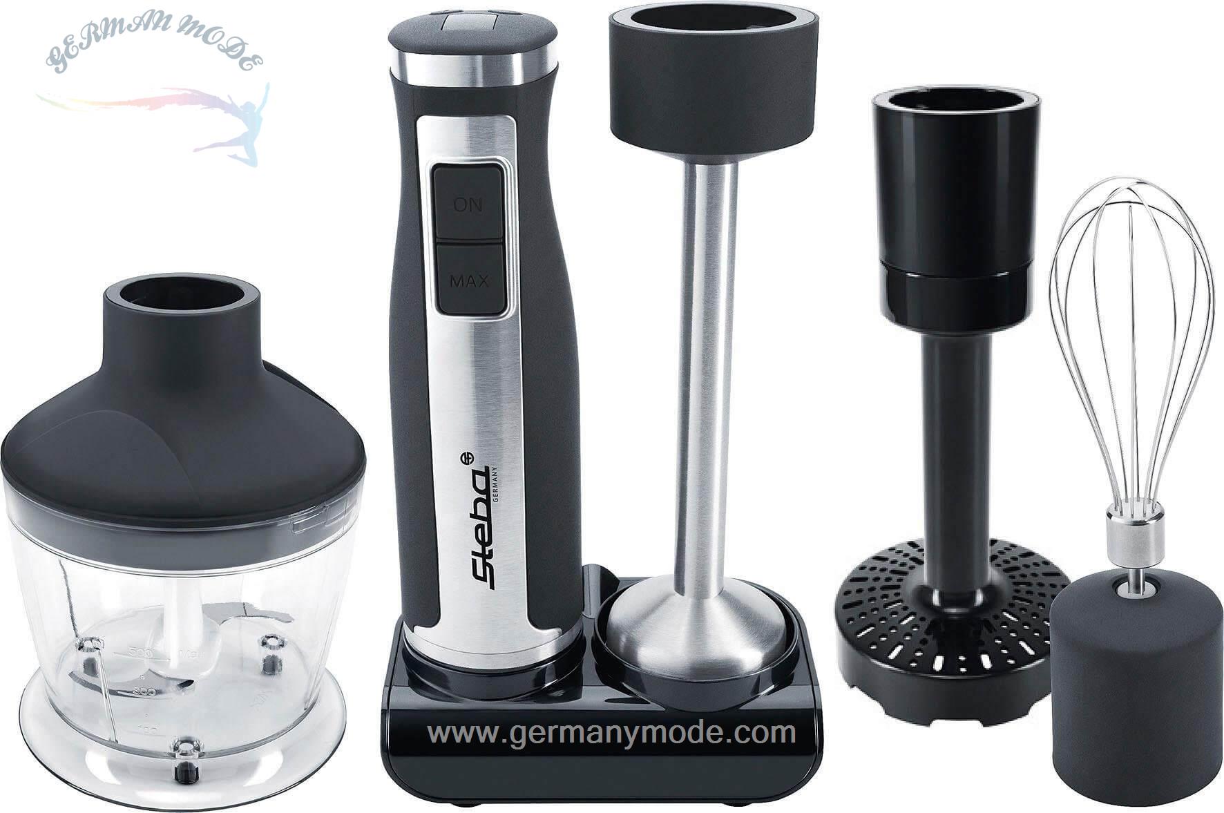 گوشت کوب برقی استبا آلمان Steba Stabmixer MX 40- 700 W
