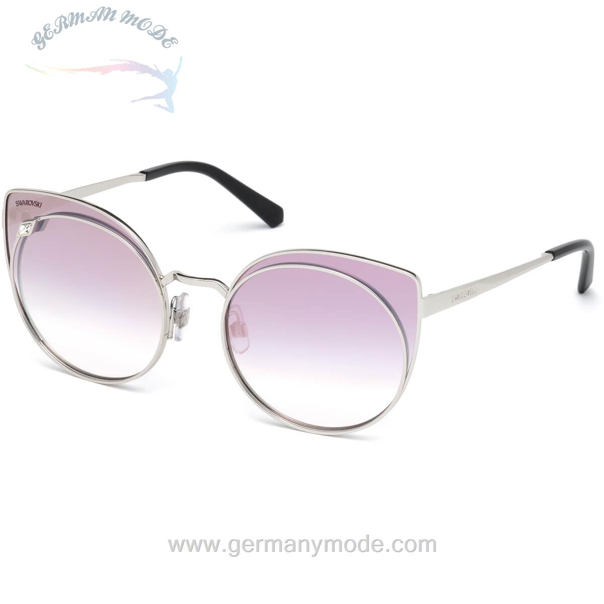 عینک آفتابی زنانه سواروفسکی (اتریش)  SK0173 - 16C, GRAY