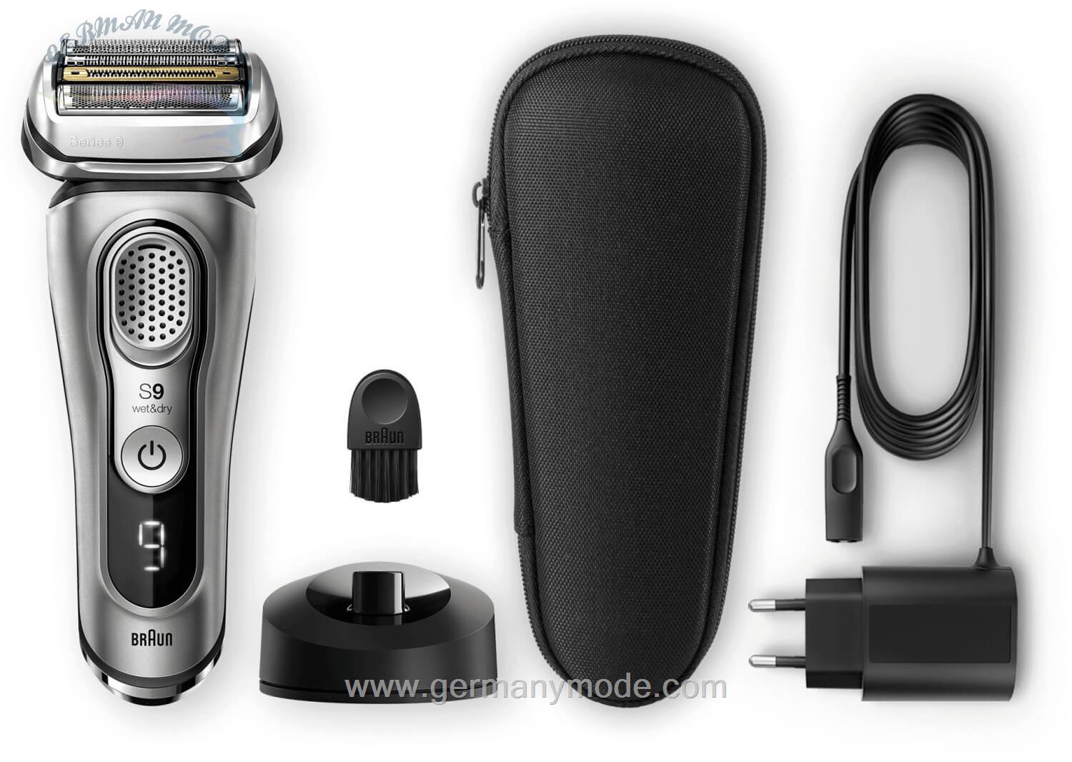 ریش تراش براون آلمان Braun Series 9 9325s graphite