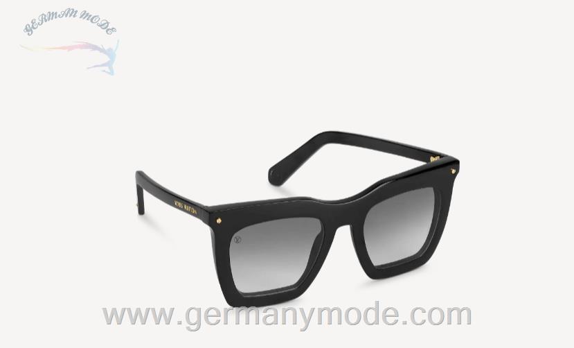 عینک آفتابی زنانه لویی ویتون فرانسه LOUIS VUITTON LA GRANDE BELLEZZA SONNENBRILLE Z1217