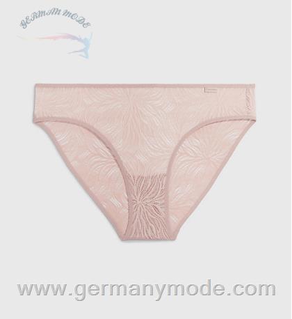 شورت اسلیپ زنانه کلوین کلین آمریکا Calvin Klein Slips Sheer Marquisette Cedar 000QF6879E7NS