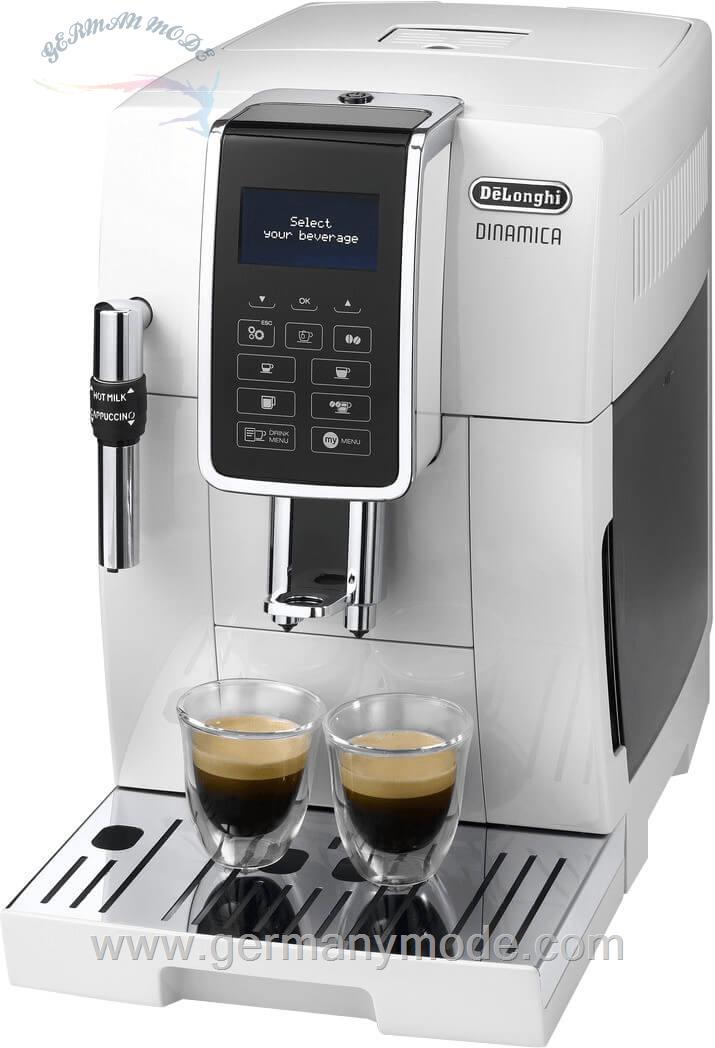 اسپرسو ساز دلونگی ایتالیا De'Longhi ECAM 350.35.W