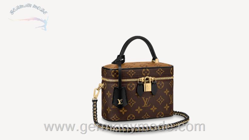 کیف دستی زنانه لویی ویتون فرانسه LOUIS VUITTON VANITY PM M45165