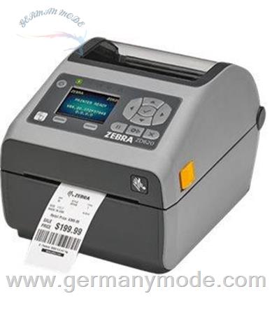 چاپگر لیبل و بارکد رومیزی زبرا Zebra ZD620d