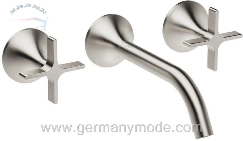 شیر مخلوط توکار دورنبراخت Dornbracht VAIA 36712809 platin matt 3671280906