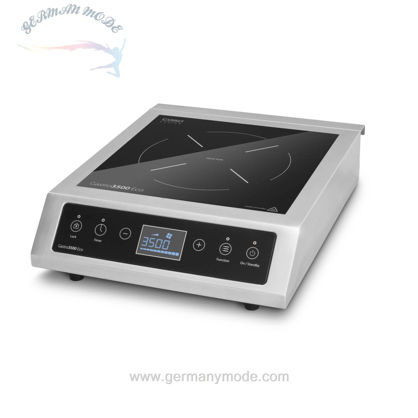 اجاق برقی تک شعله کاسو آلمان CASO Gastro 3500 Eco
