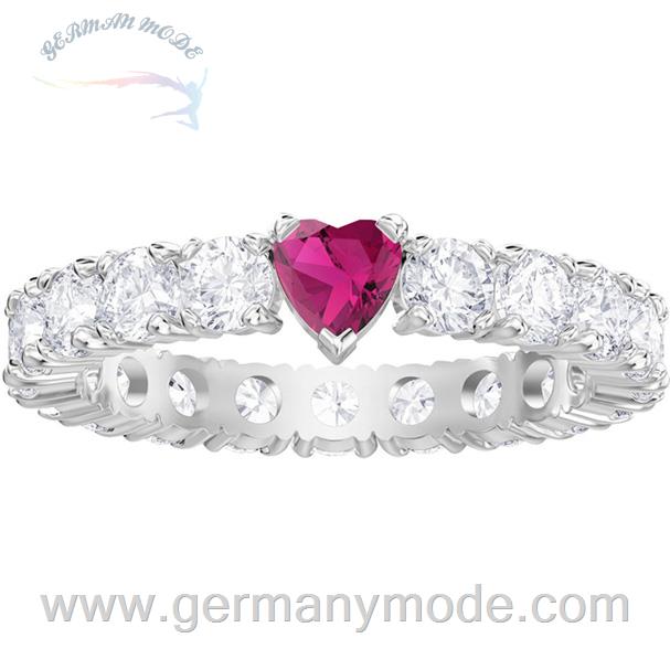 انگشتر زنانه سواروفسکی (اتریش) LOVE RING