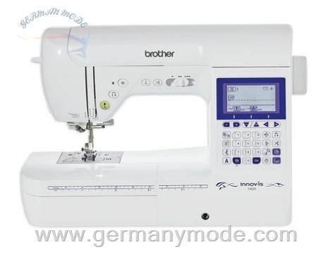 چرخ خیاطی 108 کاره برادر Brother Nähmaschine Innov-is F420, 185 Programme