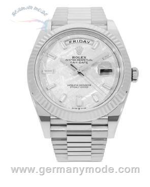 ساعت مچی مردانه دی دیت 40 میلیمتری رولکس سوئیس Rolex 2022 unworn Day Date 40mm