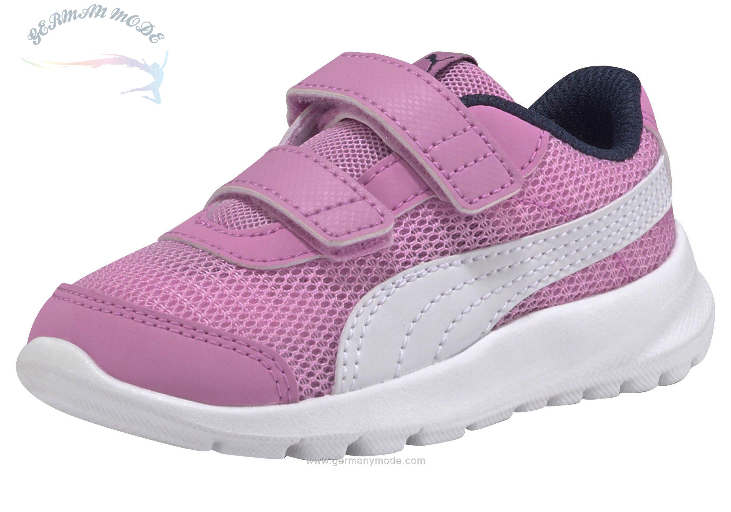 کتانی بچگانه پوما (آلمان) Stepfleex 2 Run Mesh V Inf G