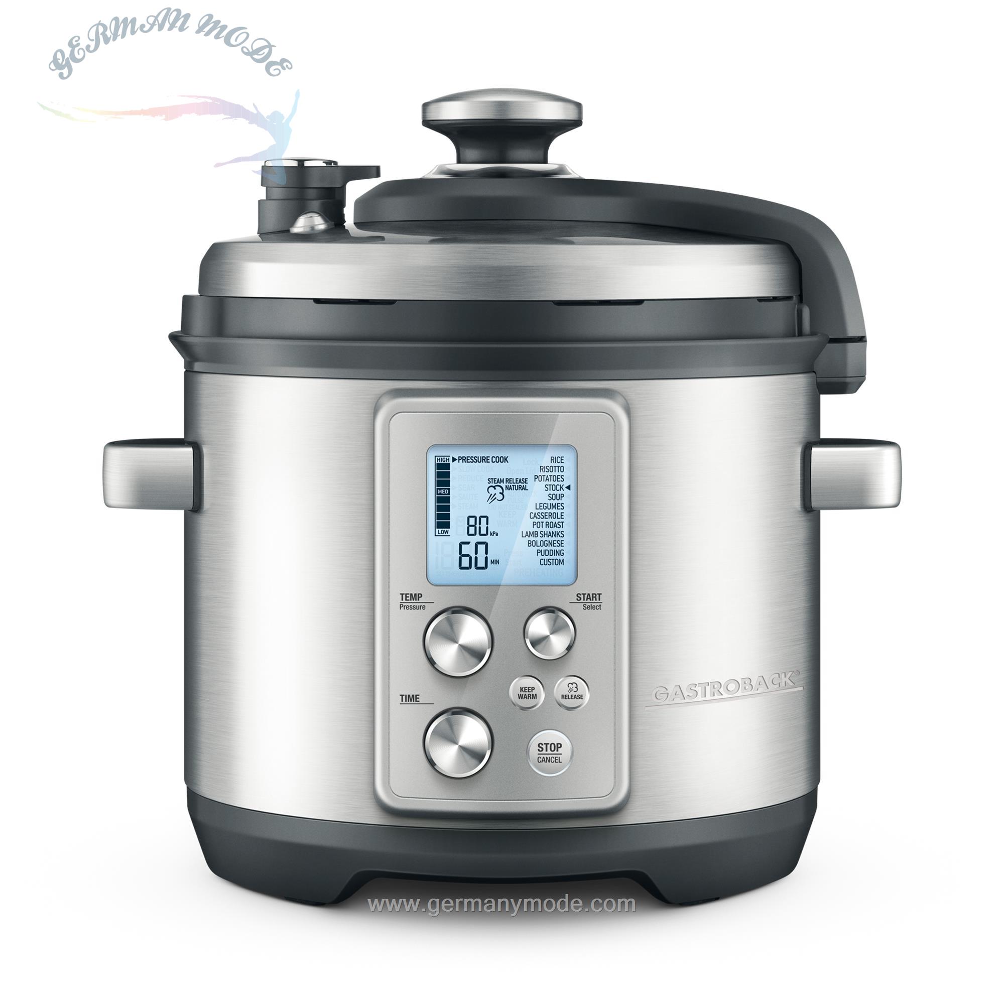 زودپز چند کاره گاستروبک آلمان Gastroback Design Multicook Professional 42529