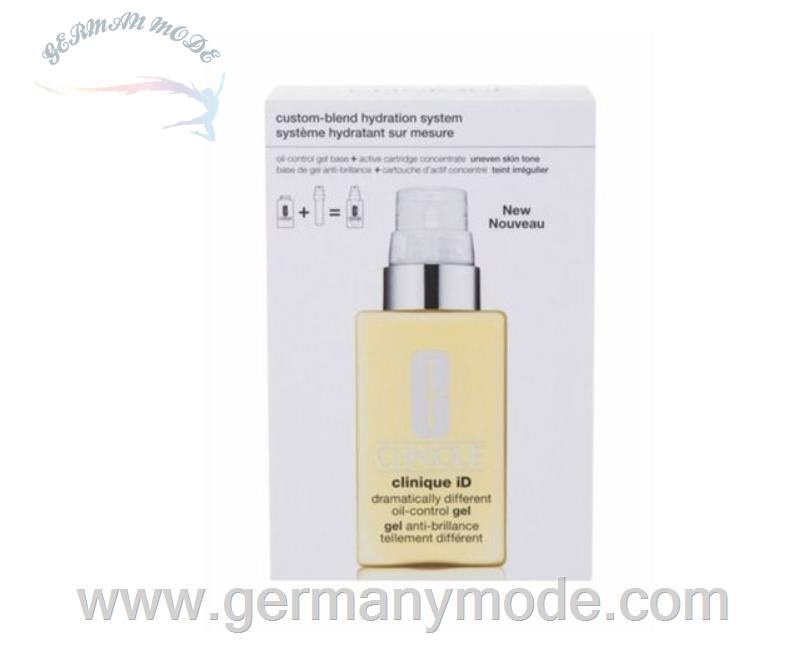ژل کانتور کنترل چربی 125 میل کلینیک آمریکا Clinique ID Dramatically Different Oil-Control Gel- Active Cartridge Concentrate (125ml) Uneven Skin Tone