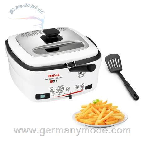مولتی کوکر چند کاره تفال فرانسه Tefal Versalio De Luxe 9 in 1 FR4950