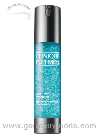 ژل آبرسان صورت مخصوص آقایان کلینیک آمریکا Clinique for Men Maximum Hydrator Activated Water Gel Concentrate 48ml